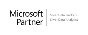 Microsoft Data Analytics partner logo