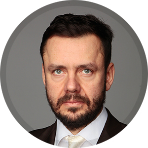 Tomáš Smolík, Professional Services Director
