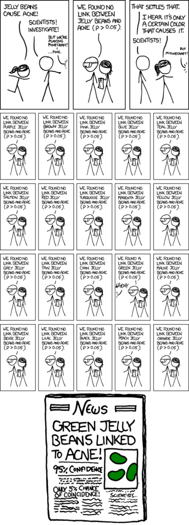 data science comics 