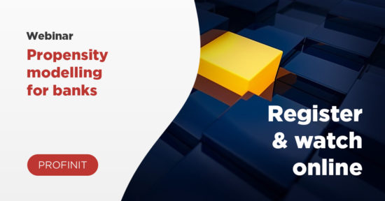 Propensity modelling for banks