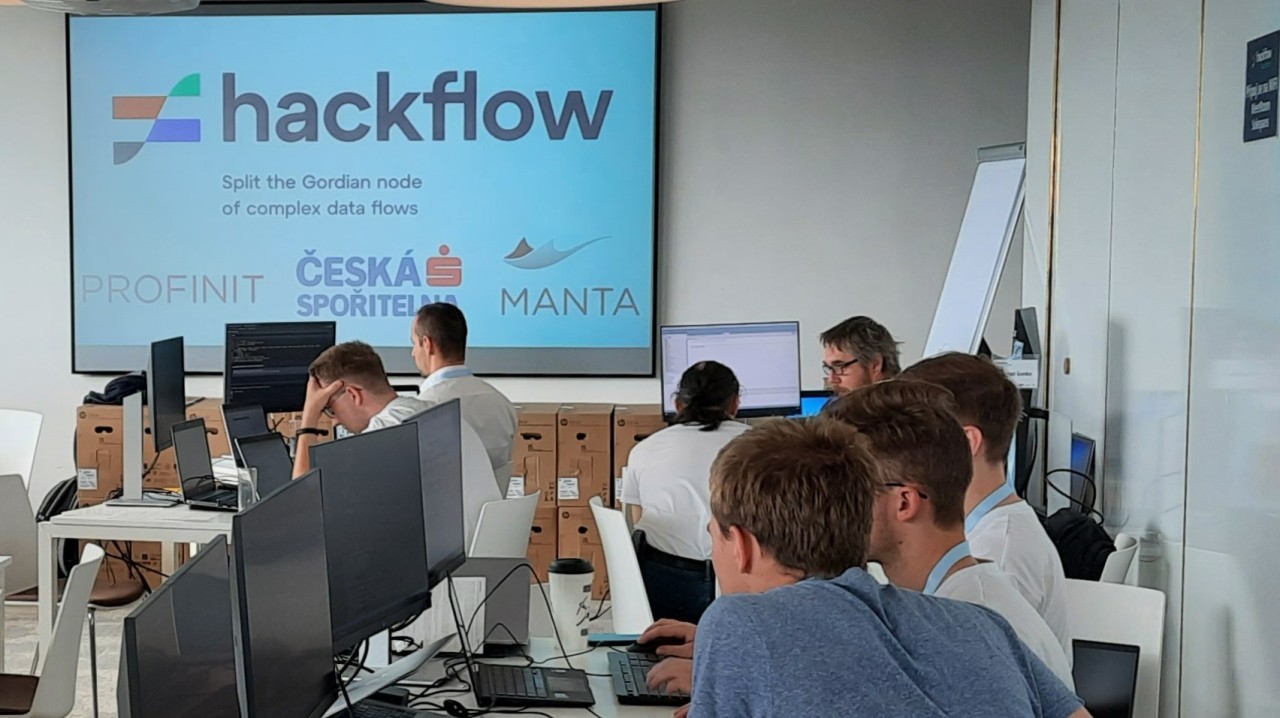 HackFlow hackathon