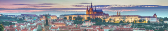 Prague panorama