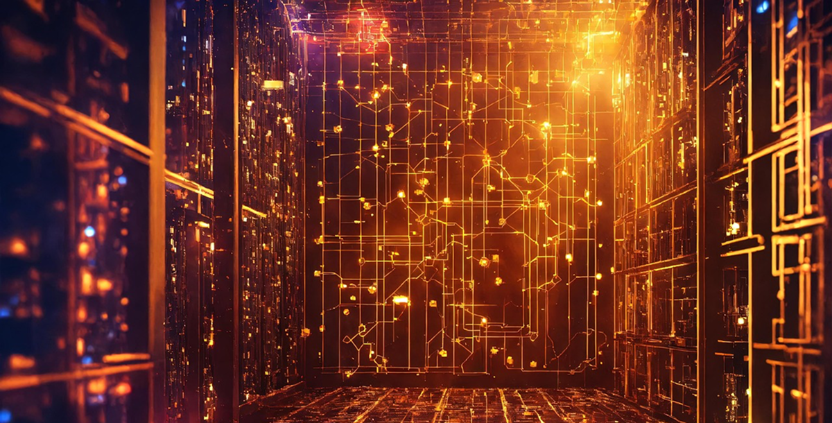 Core System Development and Maintenance for 3 Countries, abstract background