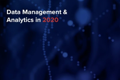 text: data management and analytics in 2020