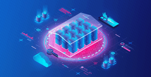 Graphic promoting case study Central Log Monitoring Solution