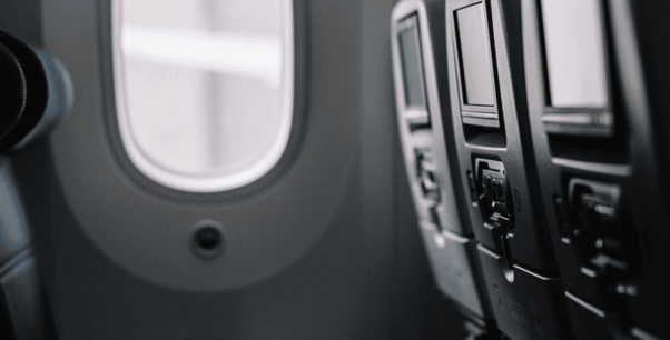 Graphic promoting case study Critical System Integrating Data for Prague Airport