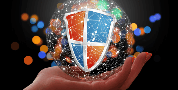 Graphic promoting case study Fraud Detection Platform