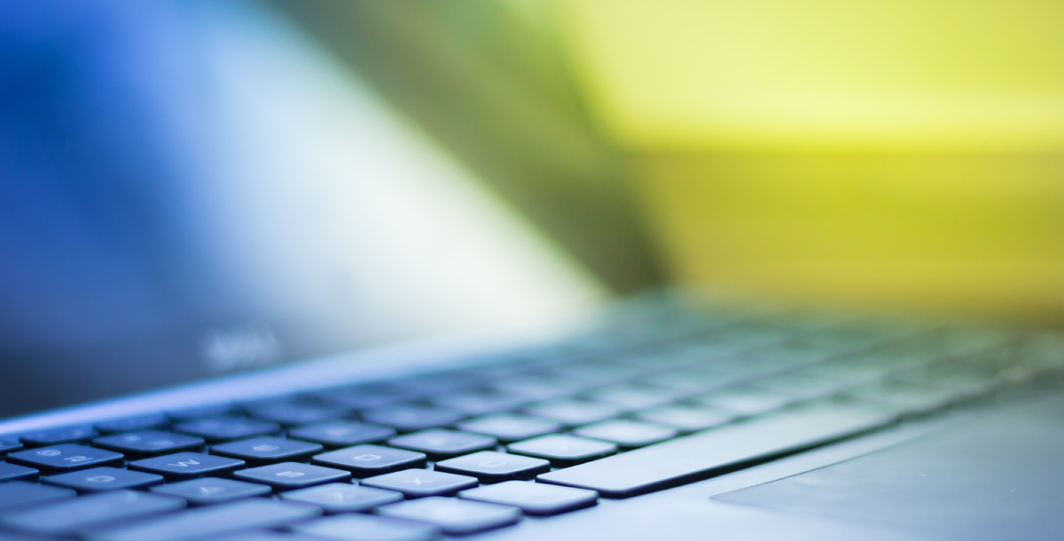 Graphic promoting case study Front-Office System Modernization