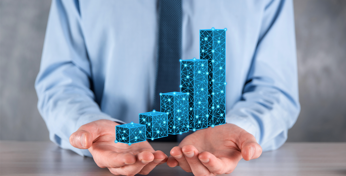 Graphic promoting case study Interest rate optimizer