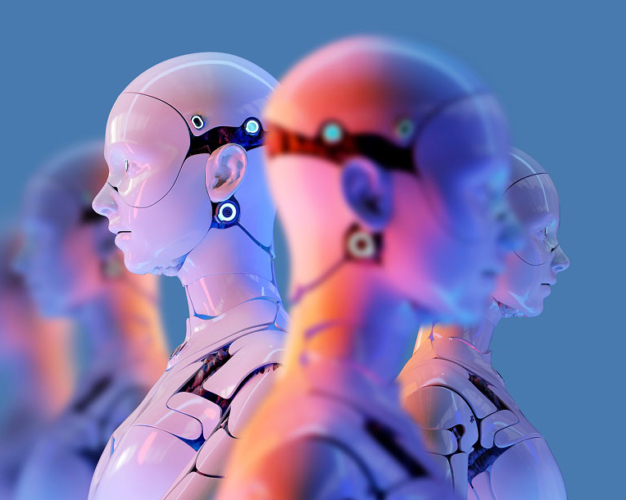 Graphic promoting case study Knowledge Base AI Assistant