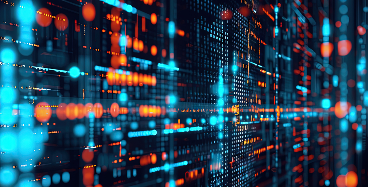 Graphic promoting case study ODI Leaving – ETL Migration and Legacy Technology Decommissioning