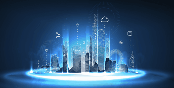 Graphic promoting case study Receivables Monitoring System