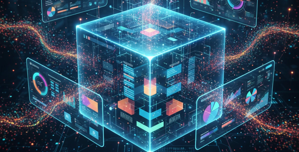 Business intelligence solutions for VIG Re case study